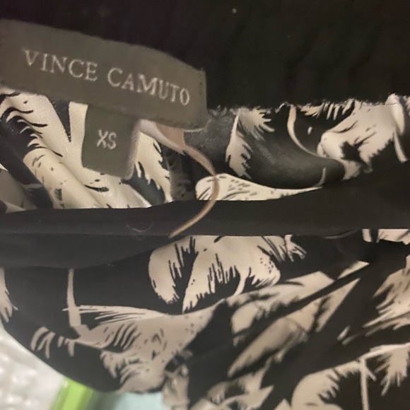 Vince Camuto palm tree track pants - Picture 4 of 4